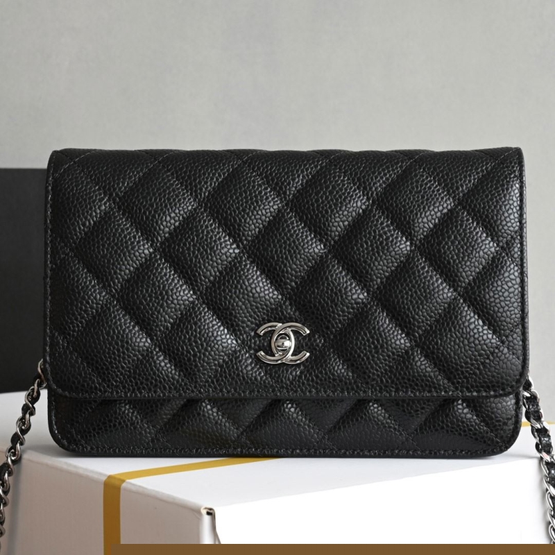 Ch*el satchel bags